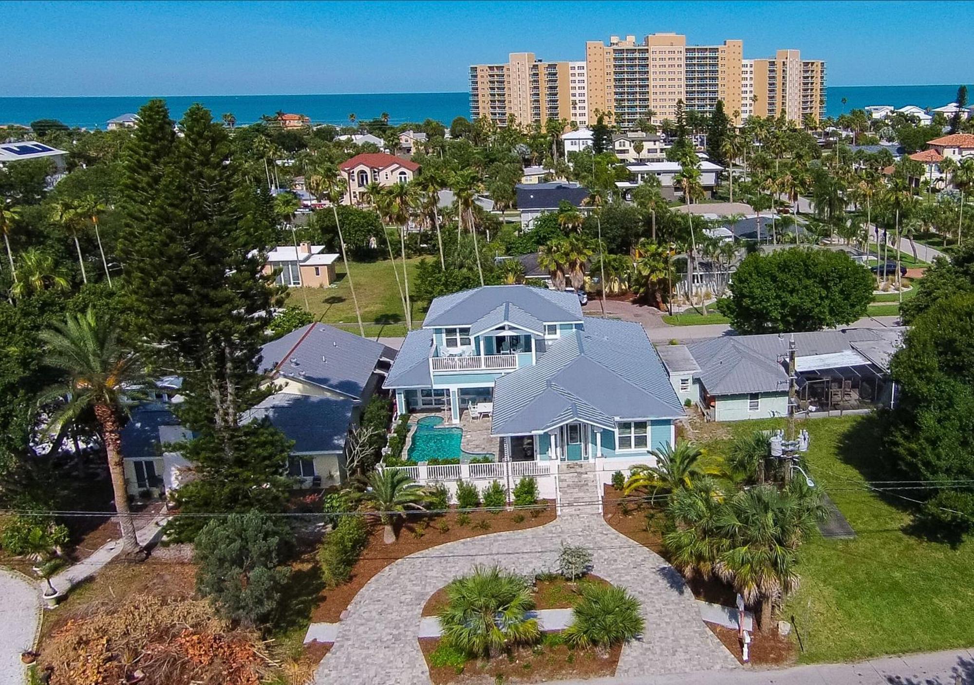 Dream Vacation Beach House 클리어워터 비치 외부 사진