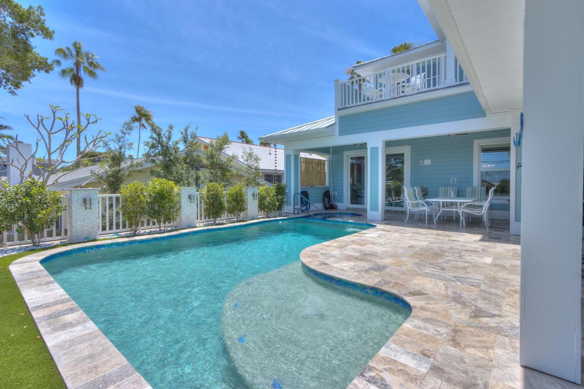 Dream Vacation Beach House 클리어워터 비치 외부 사진